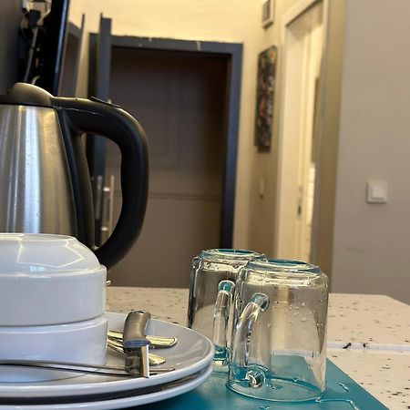 Apartmán Otto Boutique Ankara Exteriér fotografie