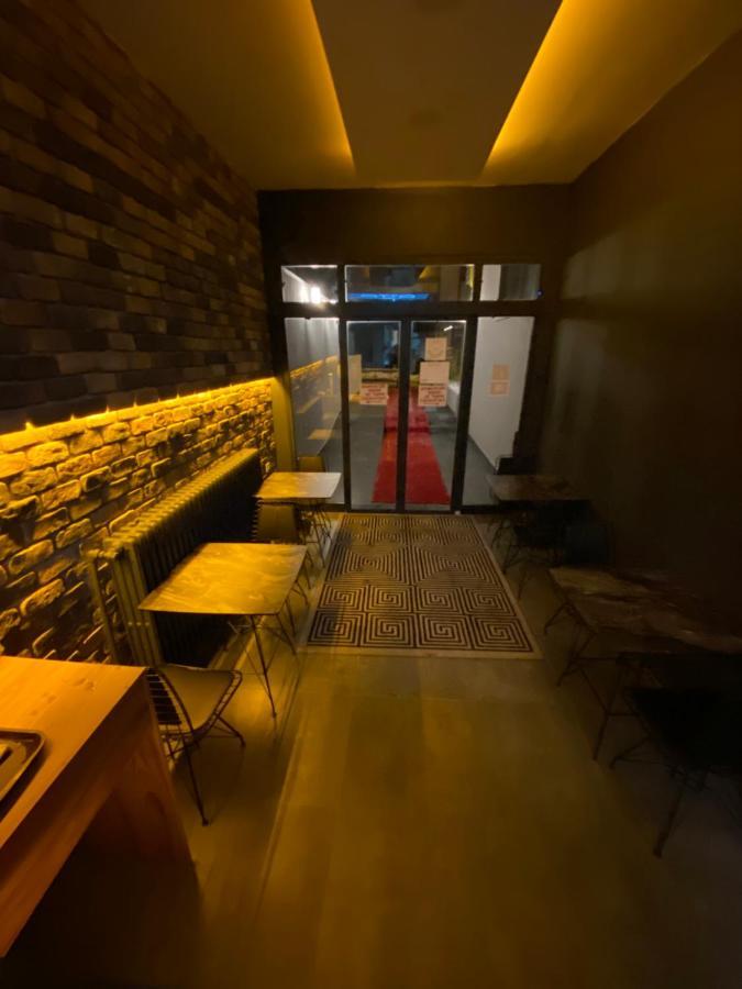 Apartmán Otto Boutique Ankara Exteriér fotografie