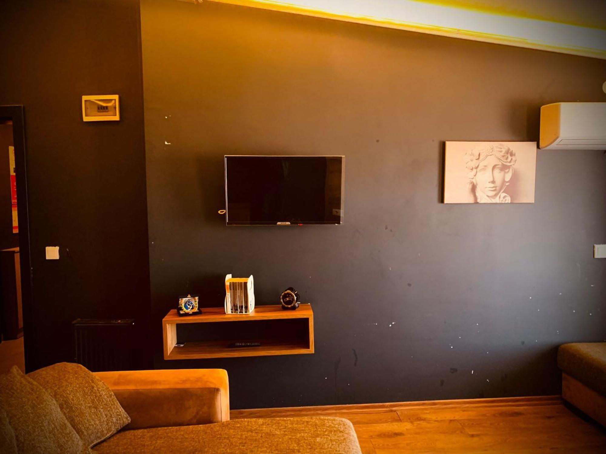 Apartmán Otto Boutique Ankara Exteriér fotografie