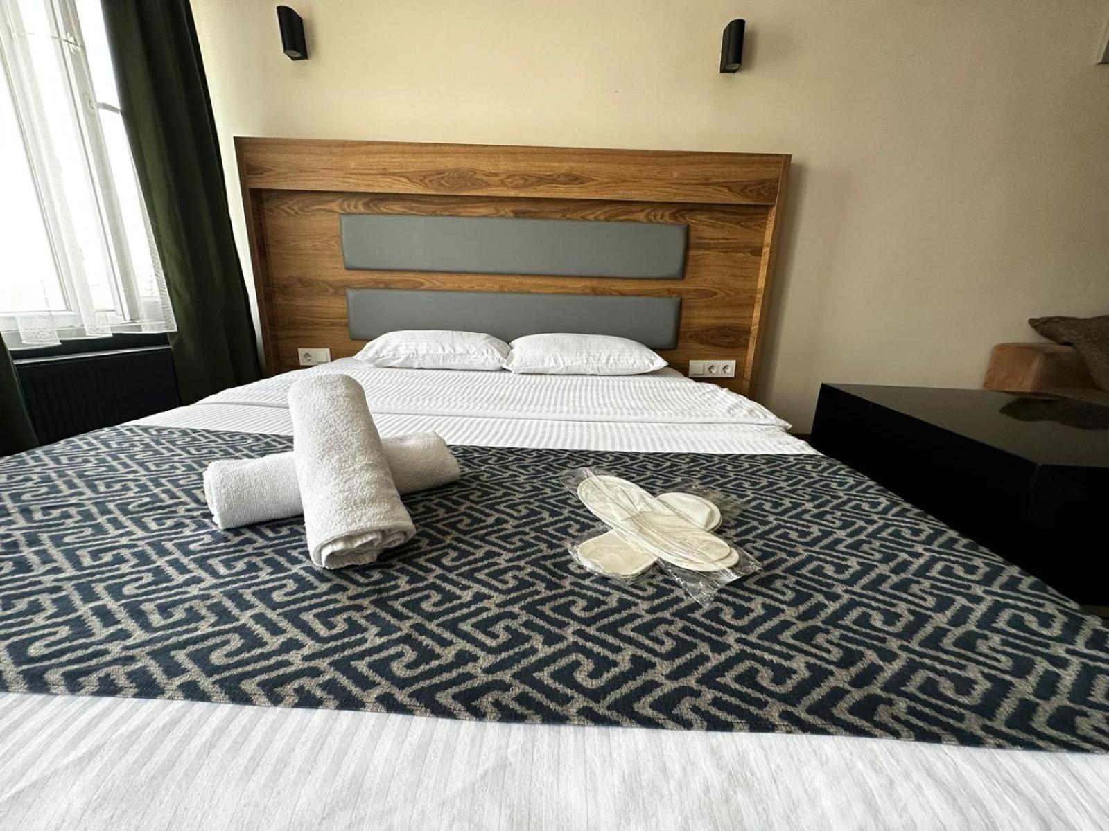 Apartmán Otto Boutique Ankara Exteriér fotografie