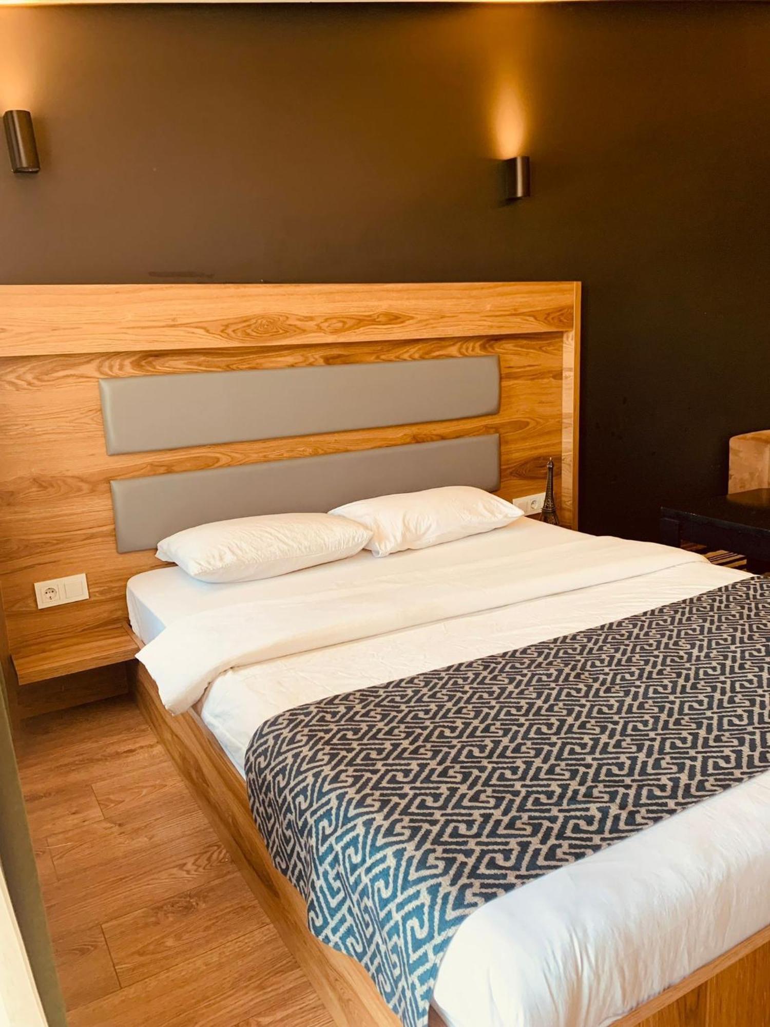 Apartmán Otto Boutique Ankara Exteriér fotografie