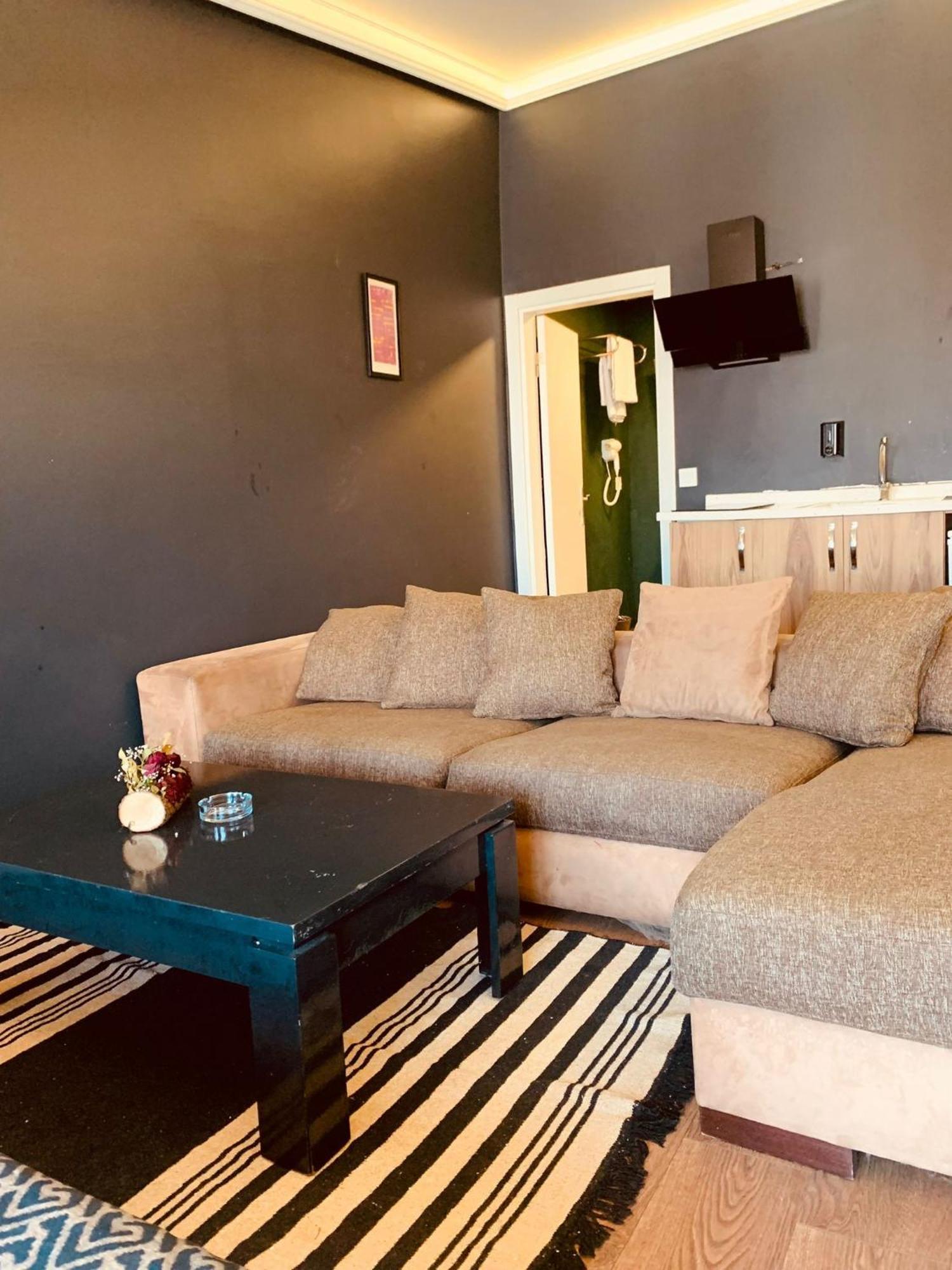 Apartmán Otto Boutique Ankara Exteriér fotografie
