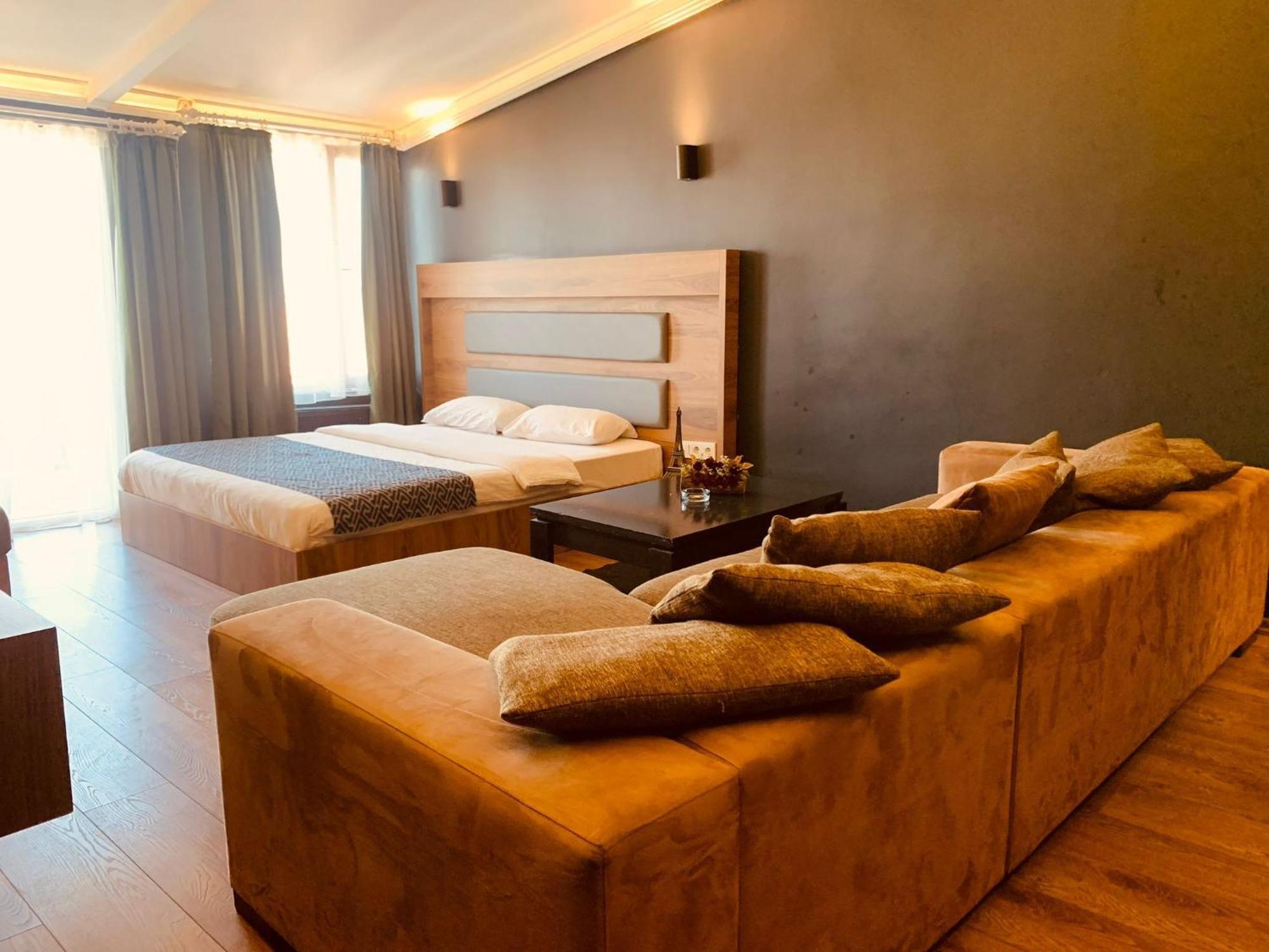 Apartmán Otto Boutique Ankara Exteriér fotografie