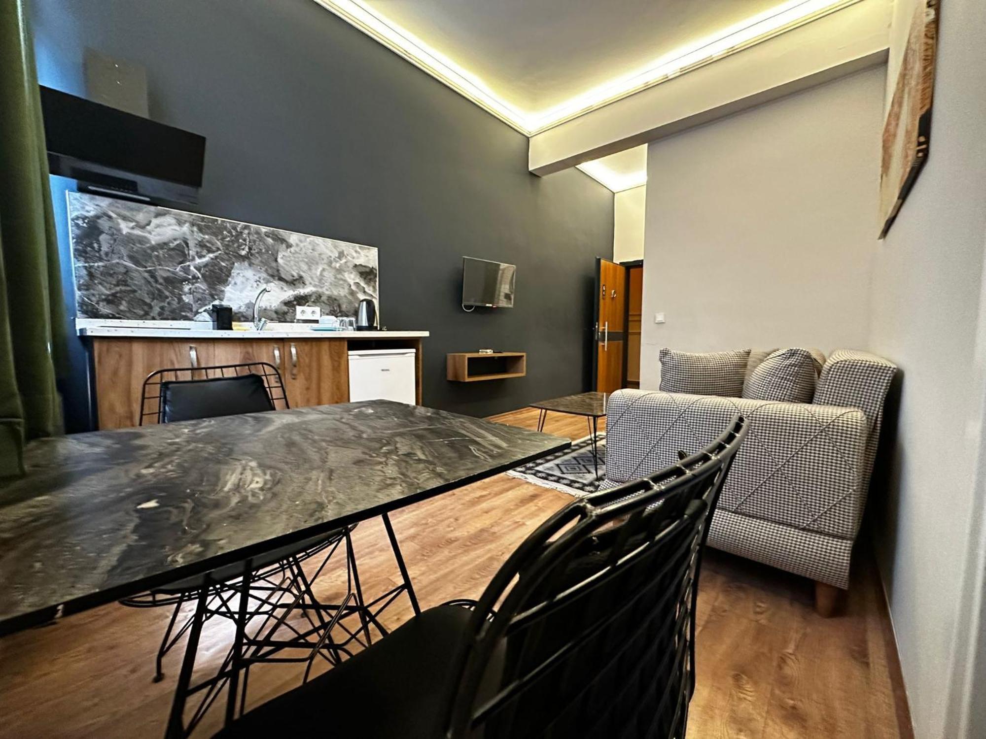 Apartmán Otto Boutique Ankara Exteriér fotografie