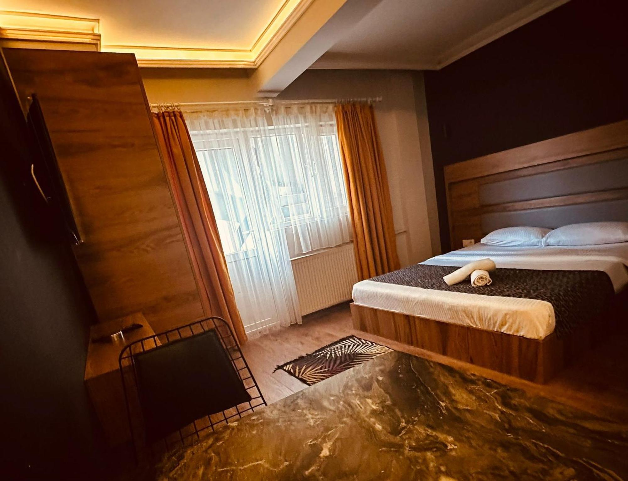 Apartmán Otto Boutique Ankara Exteriér fotografie