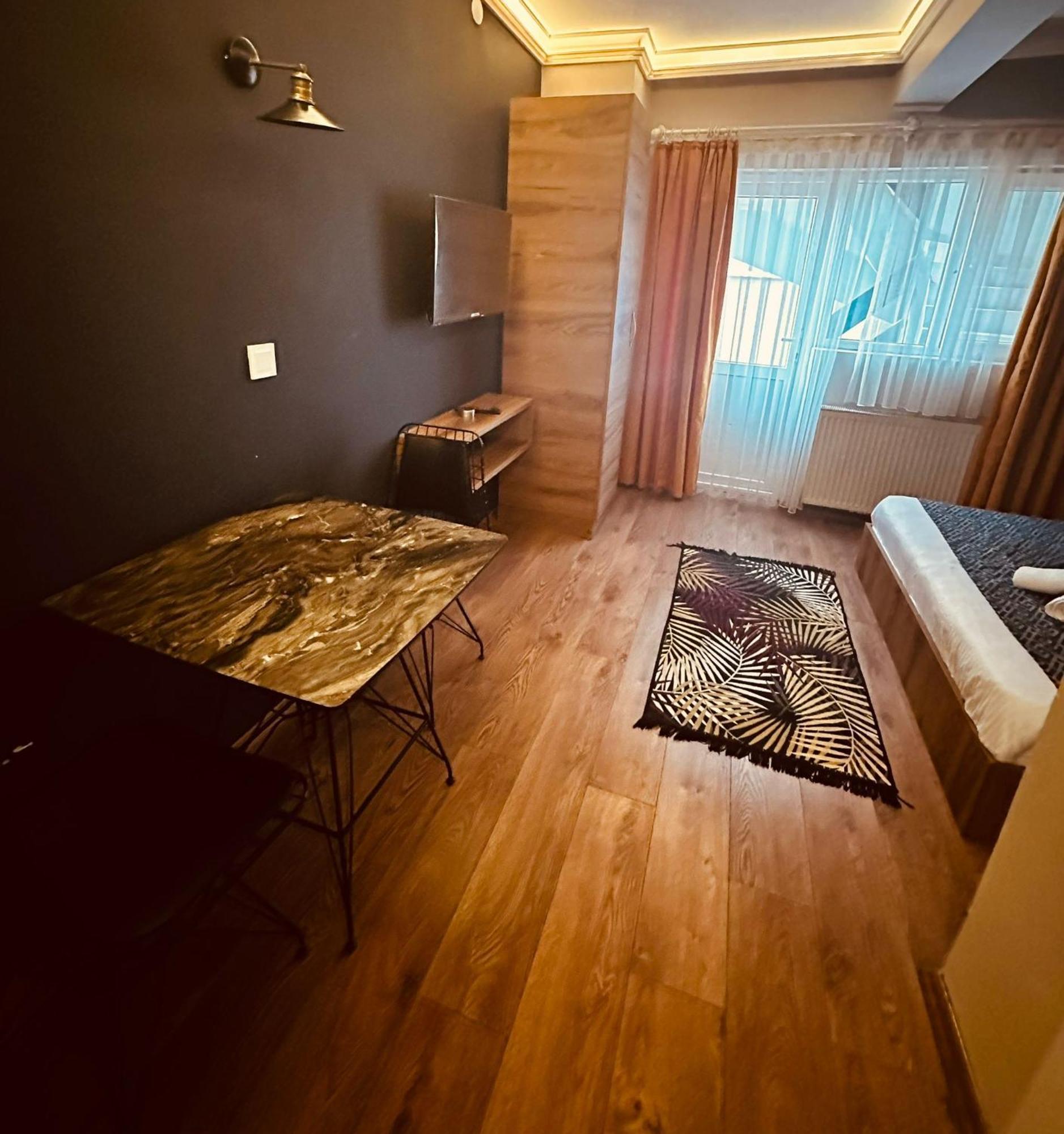 Apartmán Otto Boutique Ankara Exteriér fotografie