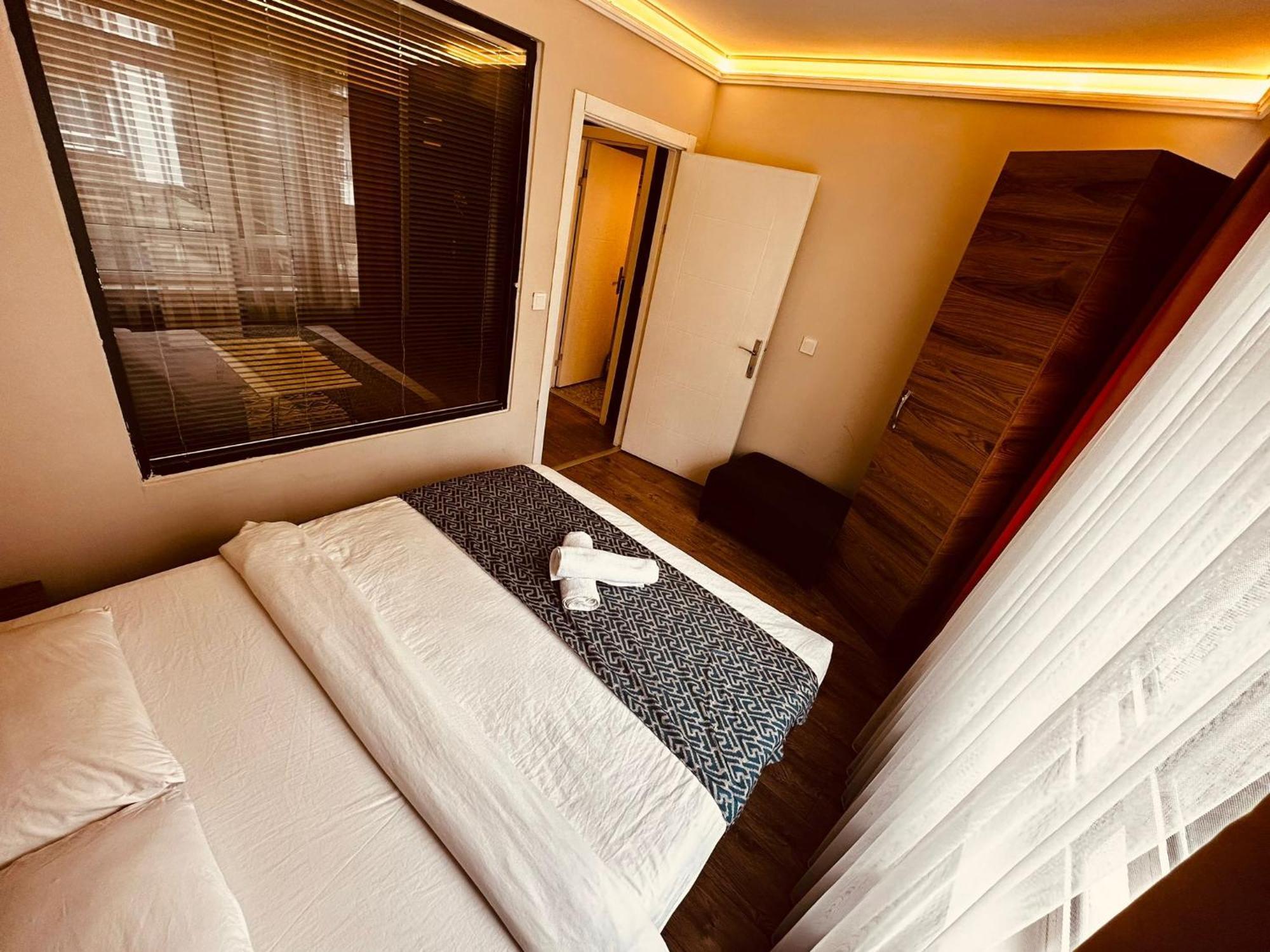 Apartmán Otto Boutique Ankara Exteriér fotografie