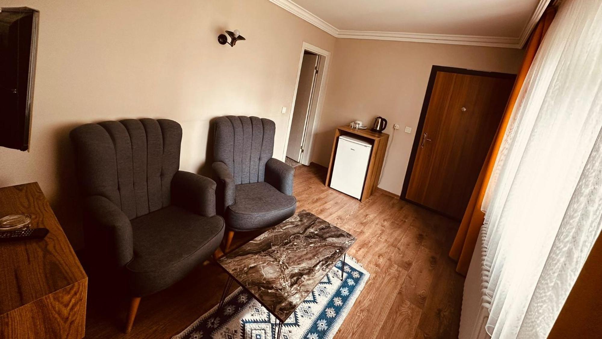 Apartmán Otto Boutique Ankara Pokoj fotografie