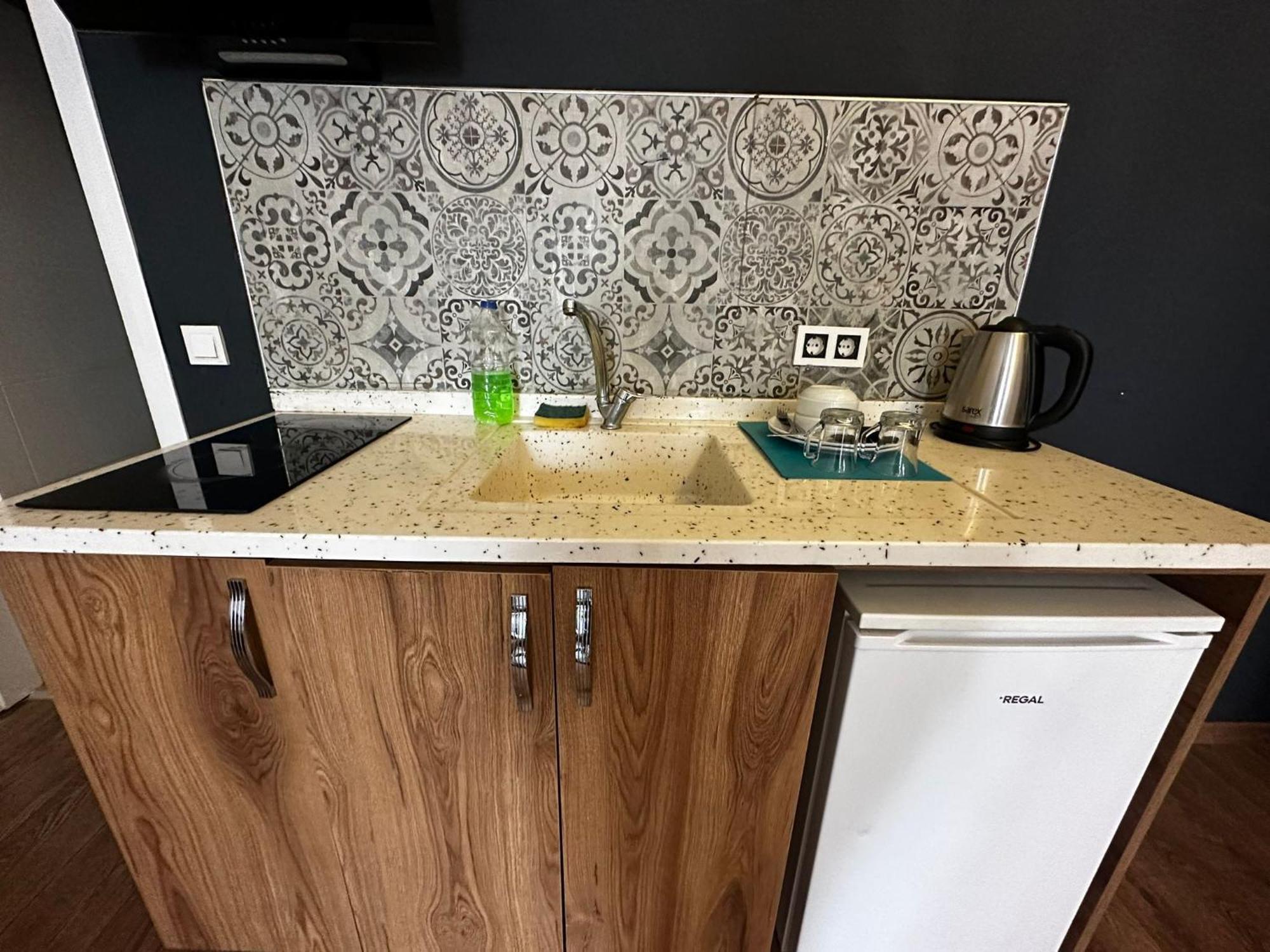 Apartmán Otto Boutique Ankara Exteriér fotografie