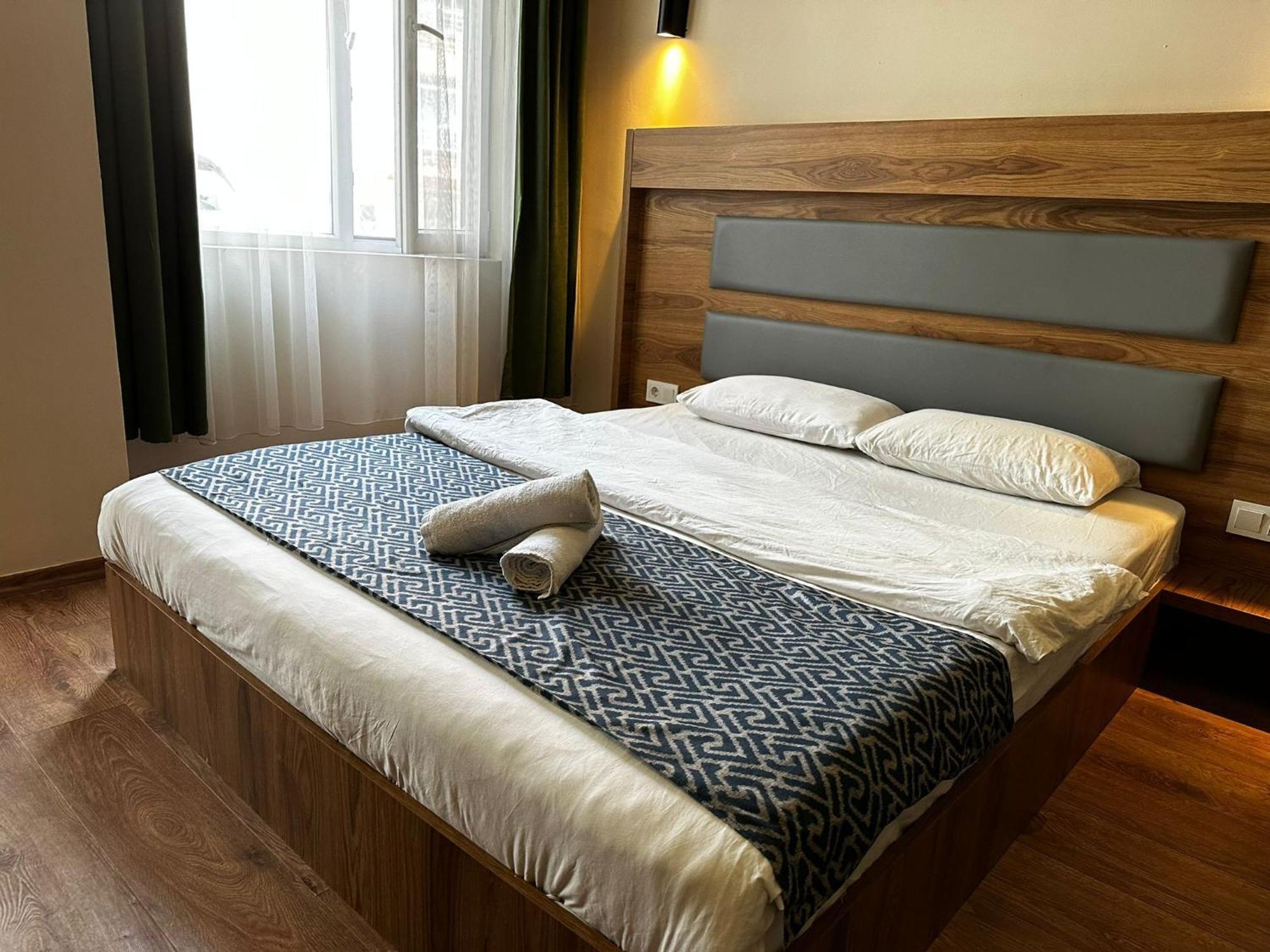 Apartmán Otto Boutique Ankara Exteriér fotografie