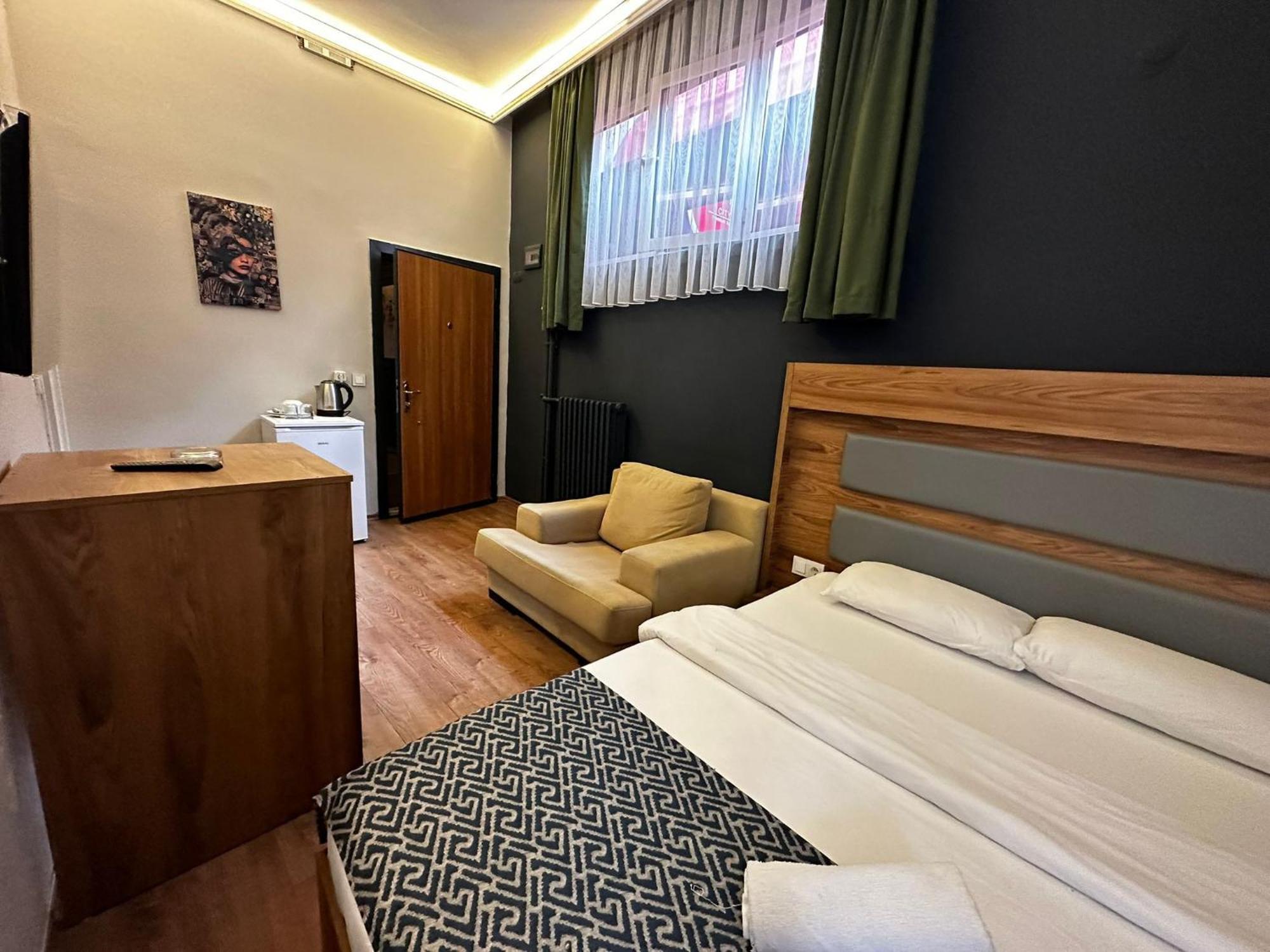 Apartmán Otto Boutique Ankara Exteriér fotografie
