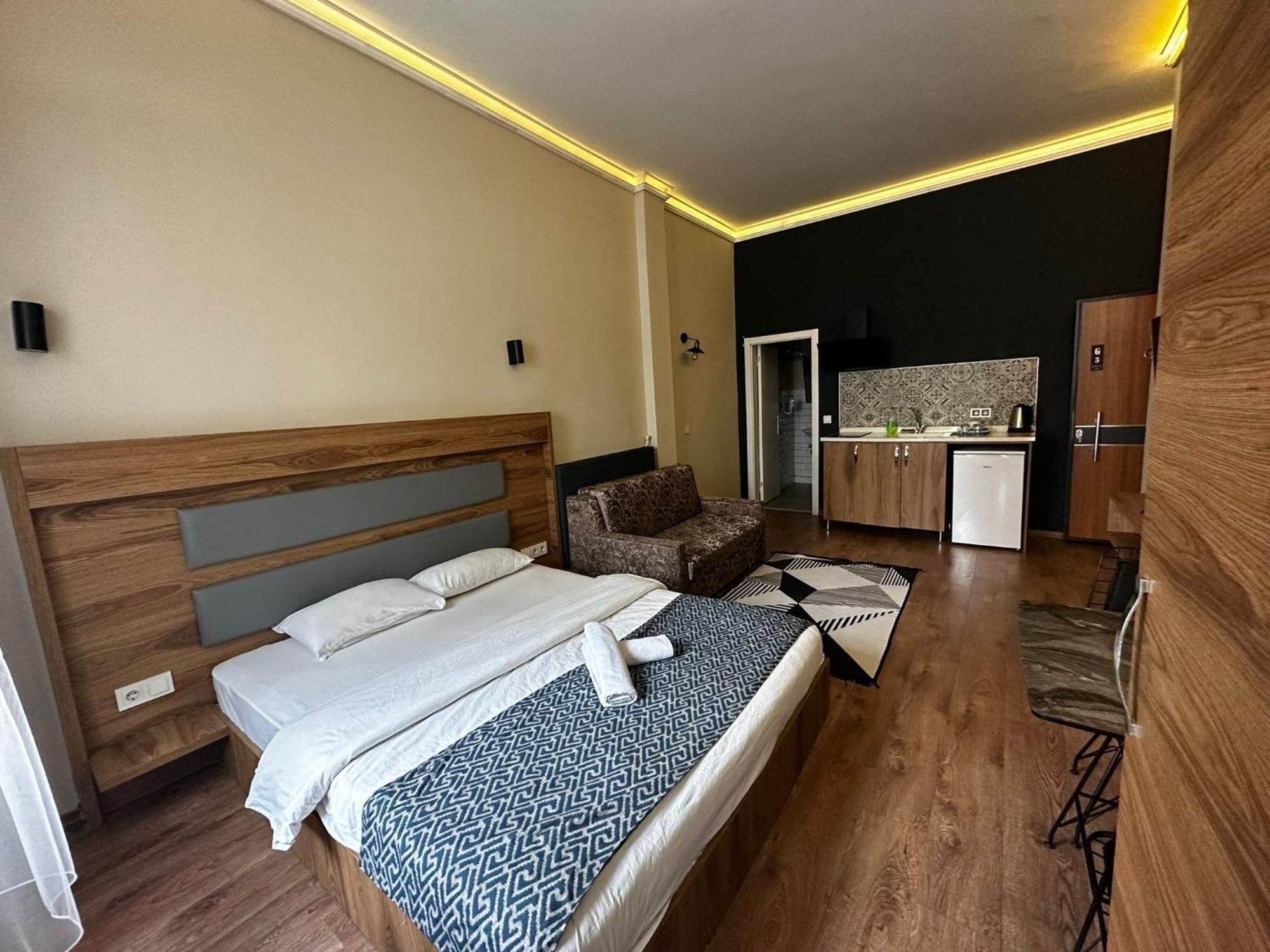 Apartmán Otto Boutique Ankara Exteriér fotografie
