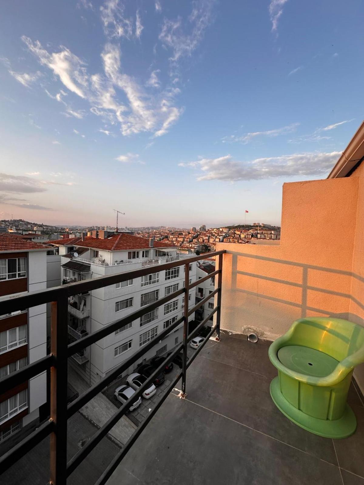 Apartmán Otto Boutique Ankara Exteriér fotografie