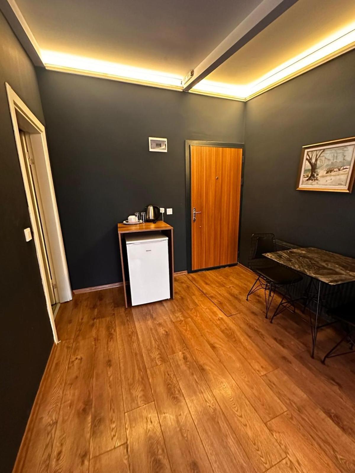 Apartmán Otto Boutique Ankara Exteriér fotografie
