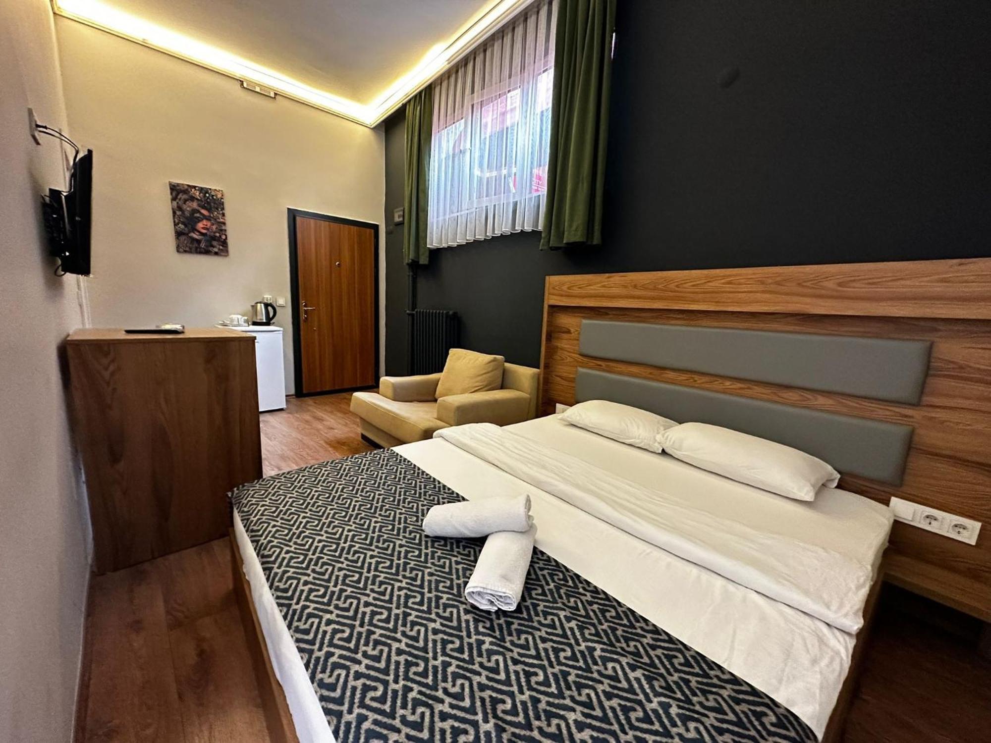 Apartmán Otto Boutique Ankara Exteriér fotografie