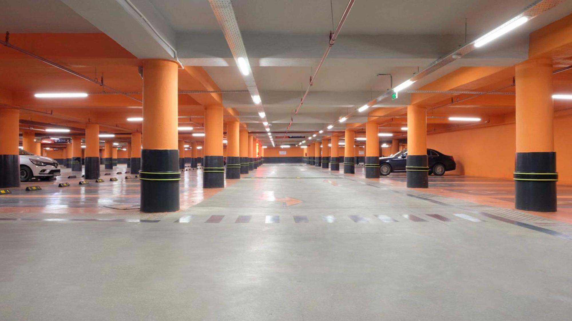 Apartmán Otto Boutique Ankara Exteriér fotografie
